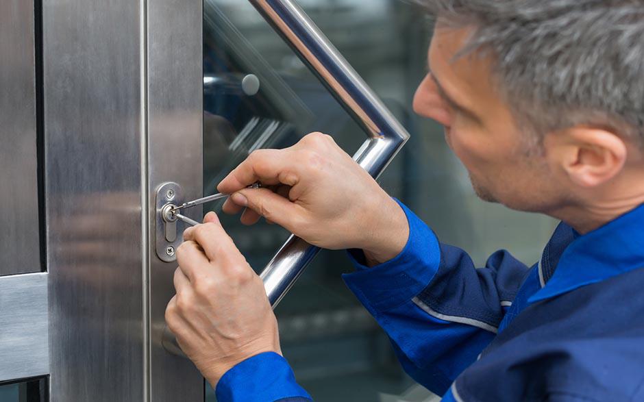 changement cylindre serrure Palaiseau